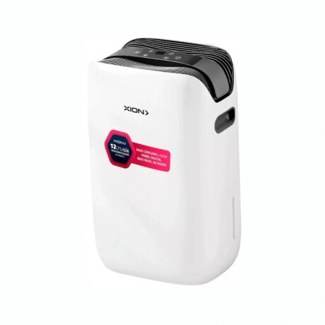 Deshumidificador de Aire XION XI-DHU12 200W 12Lts Deshumidificador de Aire XION XI-DHU12 200W 12Lts