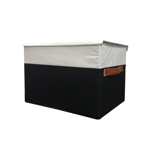 Organizador bicolor L tapa abatible Organizador bicolor L tapa abatible