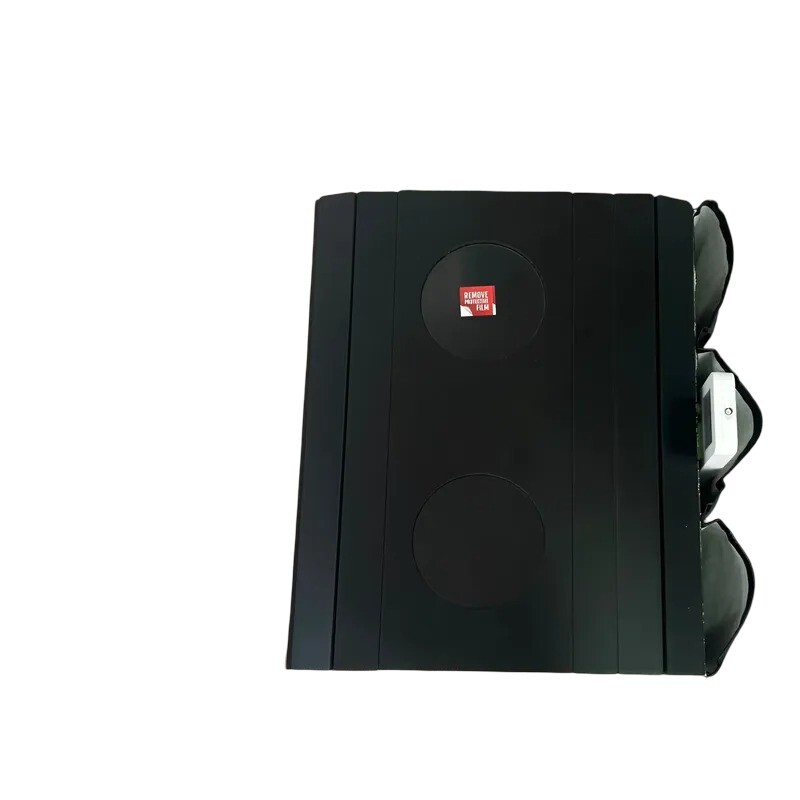 Bandeja para brazo del sofá con posavasos y guardado - Color Negro Bandeja para brazo del sofá con posavasos y guardado - Color Negro