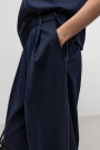 PANTALÓN SASTRE Azul