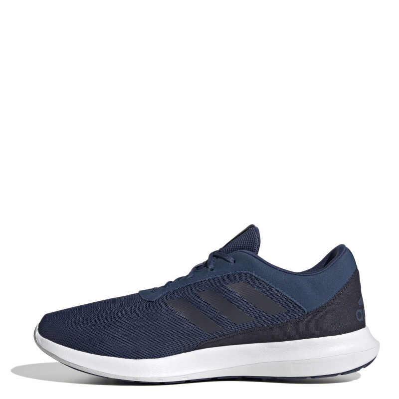 Championes de Hombre Adidas Coreracer Azul Marino - Negro