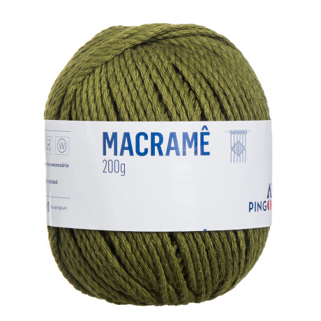 macrame 200 grs mantiqueira