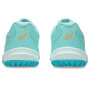 Zapatillas Voley Upcourt 6 Mujer Illuminate Mint/soothing Sea