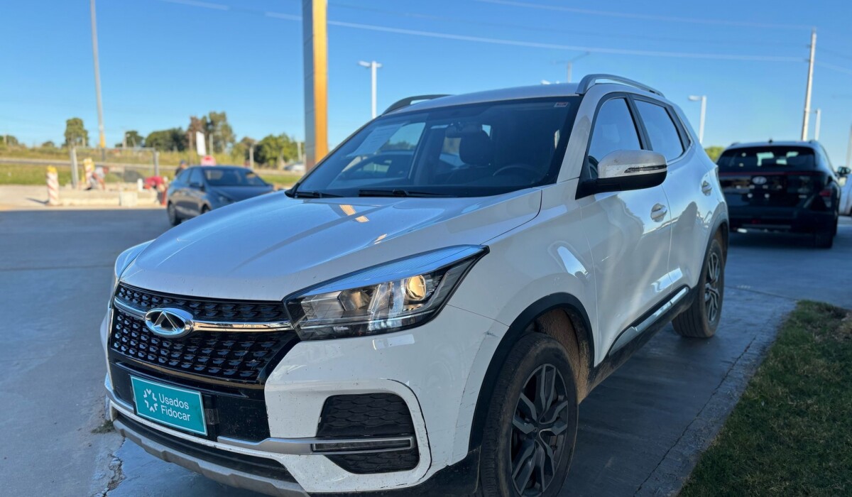 Chery Tiggo 4 MT - 2021 Chery Tiggo 4 MT - 2021