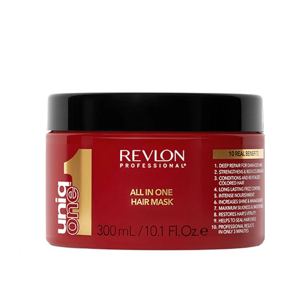 REVLON UNIQ ONE MASCARA* FR. X 300 ML.