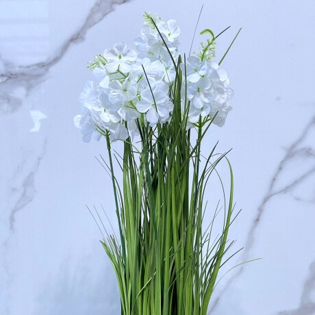 Planta Ramo Narcissus Artificial Alto 60cm Planta Ramo Narcissus Artificial Alto 60cm