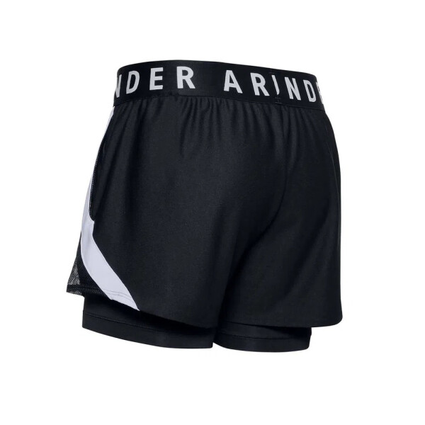 PLAY UP 2 EN 1 - UNDER ARMOUR NEGRO