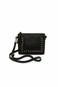 CARTERA BORICUA Negro