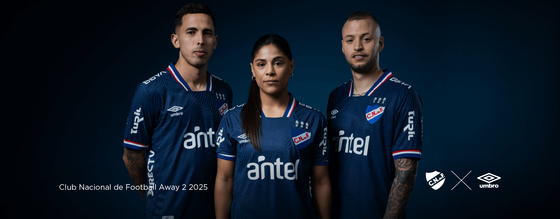 Camiseta Away 2