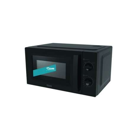 MICROONDAS TEM 20Lts: MANUAL SIN GRILL COLOR NEGRO. MICROONDAS TEM 20Lts: MANUAL SIN GRILL COLOR NEGRO.