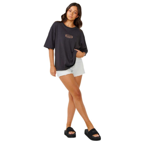 Remera Rip Curl Desert Queen Heritage Negro