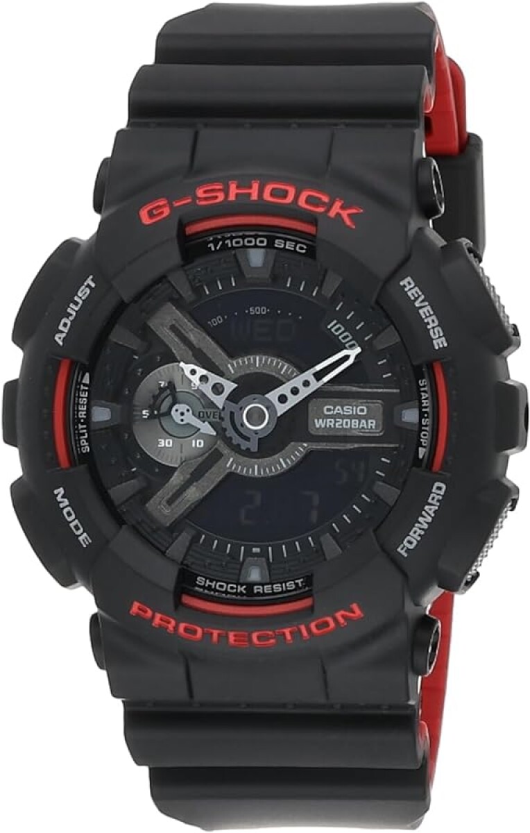 Reloj Casio G-Shock Negro 