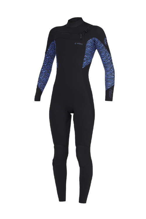 Bahia 3/2mm - Chest Zip - Jungle Surf Bahia 3/2mm - Chest Zip - Jungle Surf