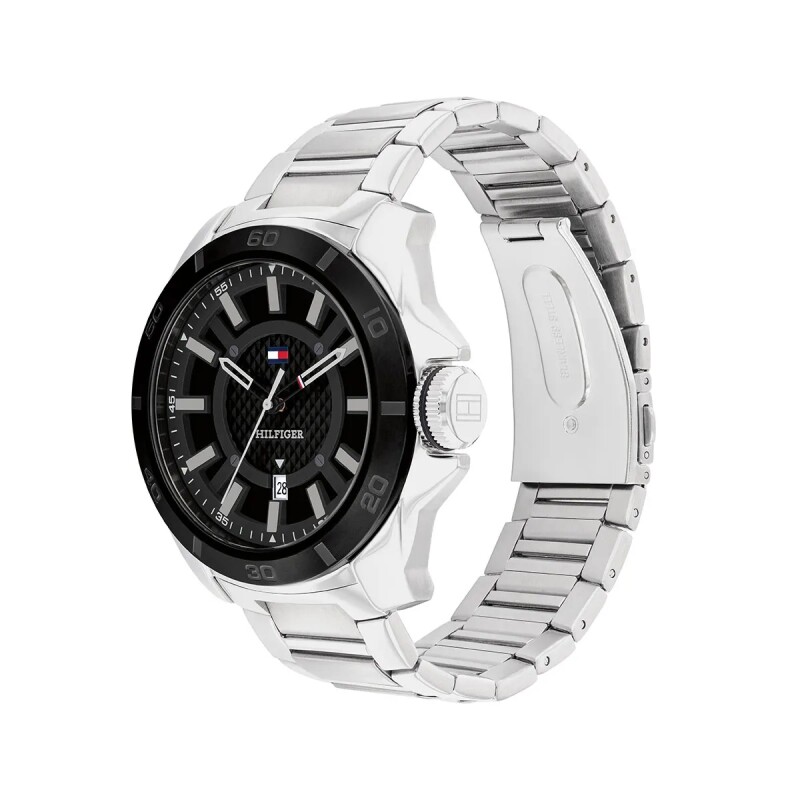 Reloj Tommy Hilfiger para Hombre de Acero 1792138 Reloj Tommy Hilfiger Para Hombre De Acero 1792138