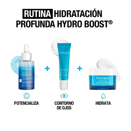 Gel Facial Neutrogena Hydro Boost Water 50g Gel Facial Neutrogena Hydro Boost Water 50g