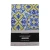 Mantel Redondo Waterproof Home Class 160 cm 3658 AZULEJO AZUL