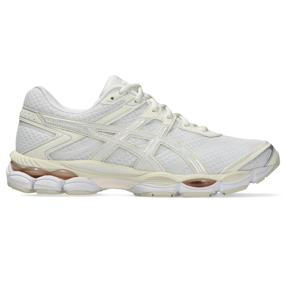 Zapatillas ASICS GEL-Cumulus 16 Unisex White/Cream