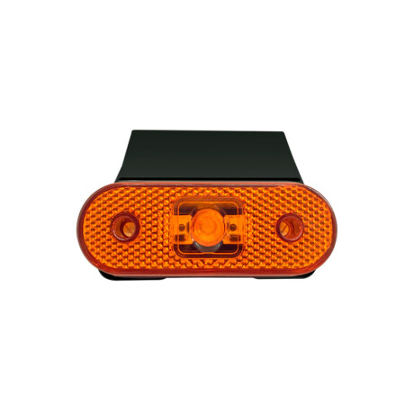 FAROL - FARO C/SOPORTE FACHINNI AMBAR MULTILIGHT FAROL - FARO C/SOPORTE FACHINNI AMBAR MULTILIGHT