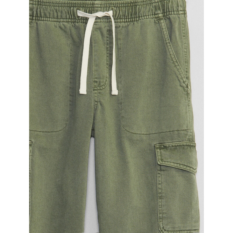 V-NEW EASE CARGO MESCULEN GREEN MESCULEN GREEN