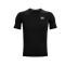 REMERA UNDER ARMOUR HEATGEAR ARMOUR COMPRESSION Black