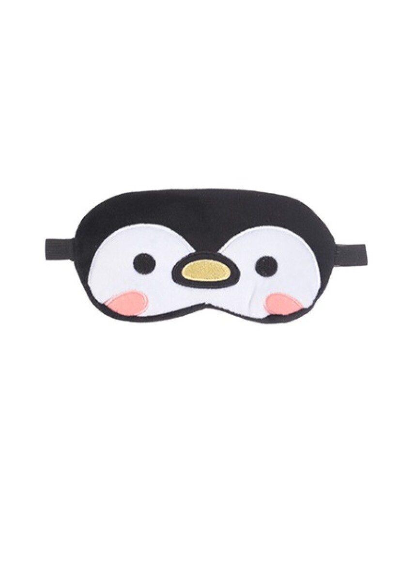 Máscara de ojos animales - Pingüino 