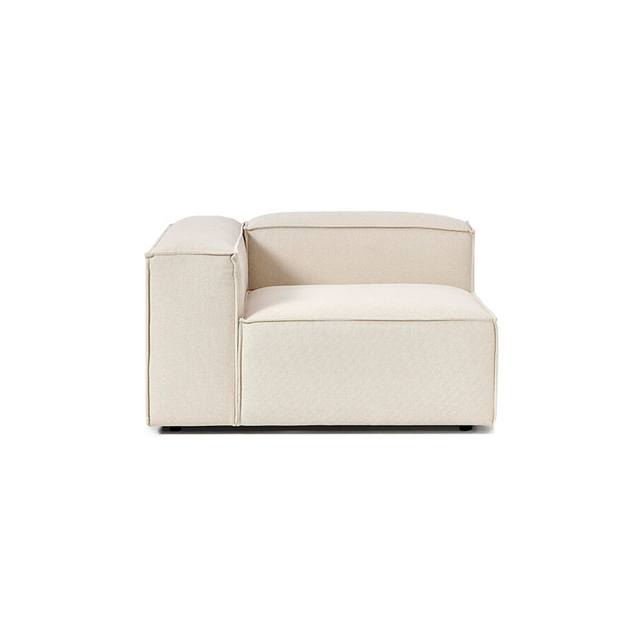 Sillón Nicole Esquinero Beige