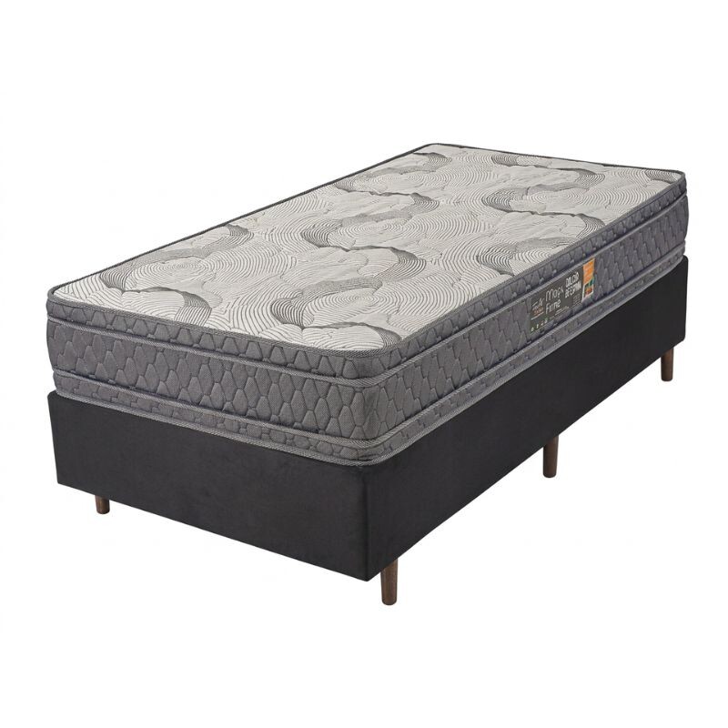 Somier de espuma Maxx Firme B5 1 Plaza 88x188x26