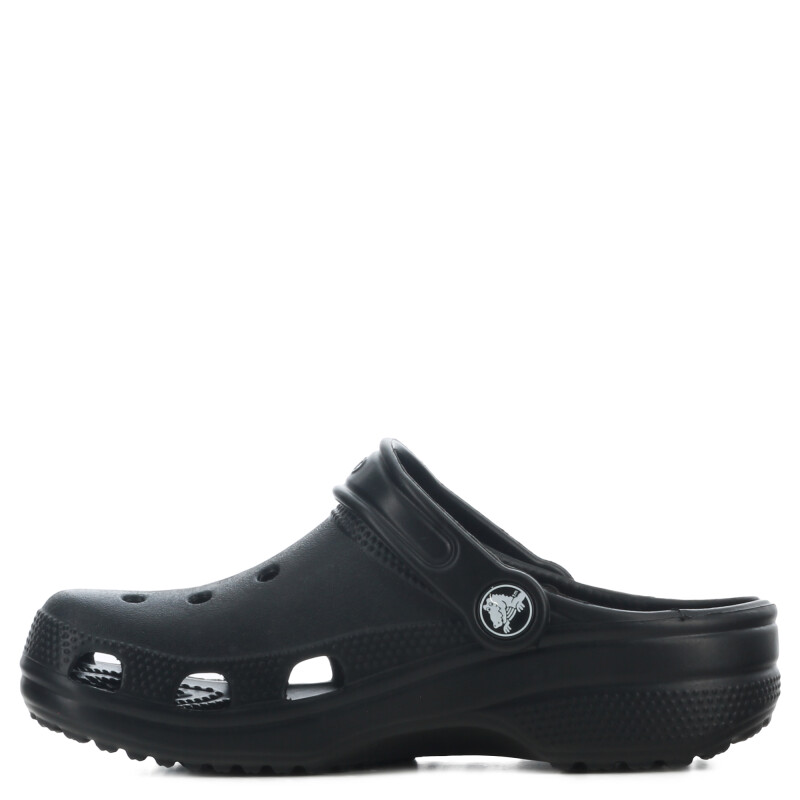 Zueco de Niños Crocs Classics Clog Kids Negro