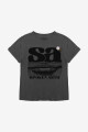CAMISETA SPOKEN Gris