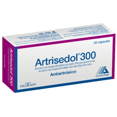 Artrisedol 300 30 Caps. Artrisedol 300 30 Caps.
