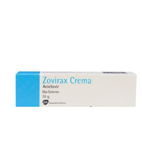 Zovirax Crema 10g Zovirax Crema 10g