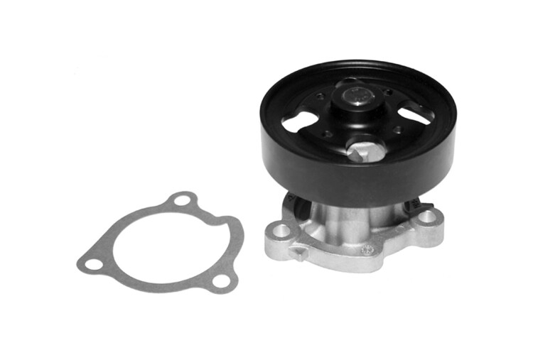 Bomba Agua s/Carcaza Nissan X-Trail, Renault Koleos 02-25 Bomba Agua s/Carcaza Nissan X-Trail, Renault Koleos 02-25