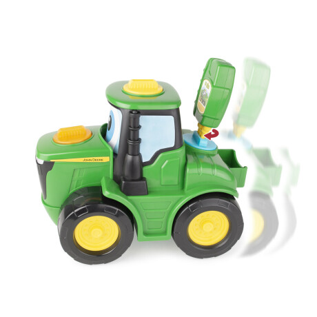 Tractor didáctico con luces y sonidos Tractor didáctico con luces y sonidos