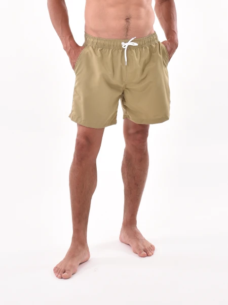 SHORT DE BAÑO PEDRO VERDE MILI