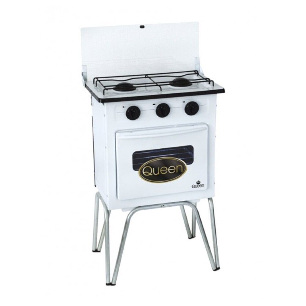 COCINA QUEEN SUPERGAS 2 HORNALLAS Cocina Queen Supergas 2 Hornallas