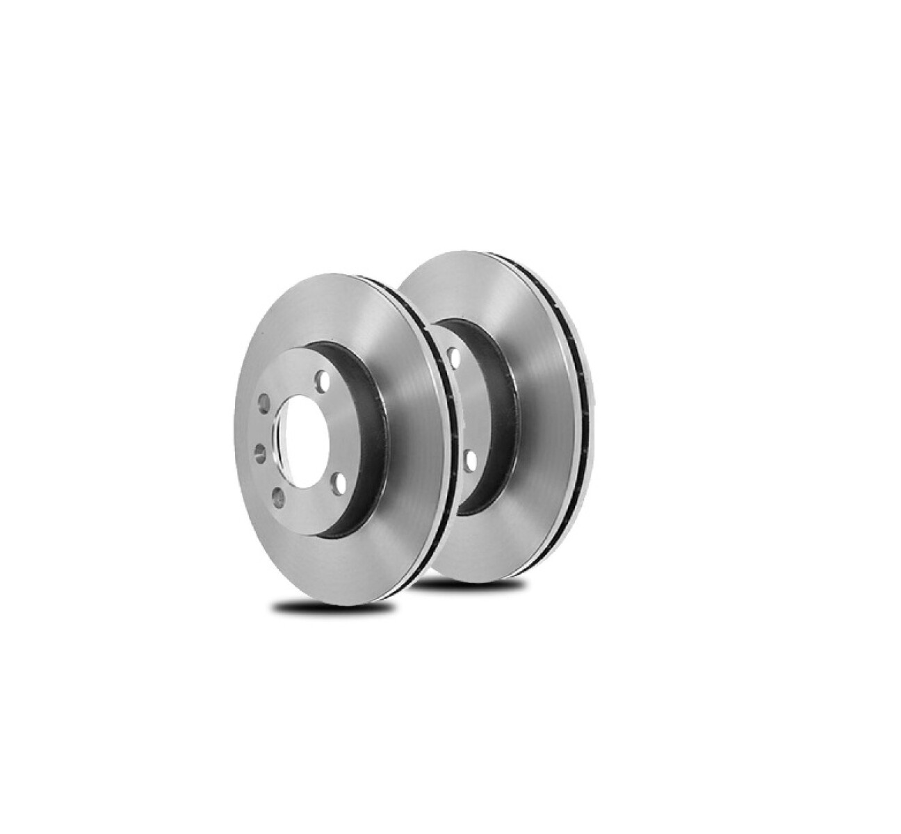 DISCO DE FRENO GOL G3 / G4 / SANTANA VENTILADO 