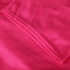 Manta Con Mangas Polar Individual Invierno Frio Unisex Variante Color Rosa