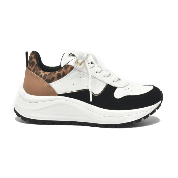 CASUAL TENIS VM - VIA MARTE NEGRO