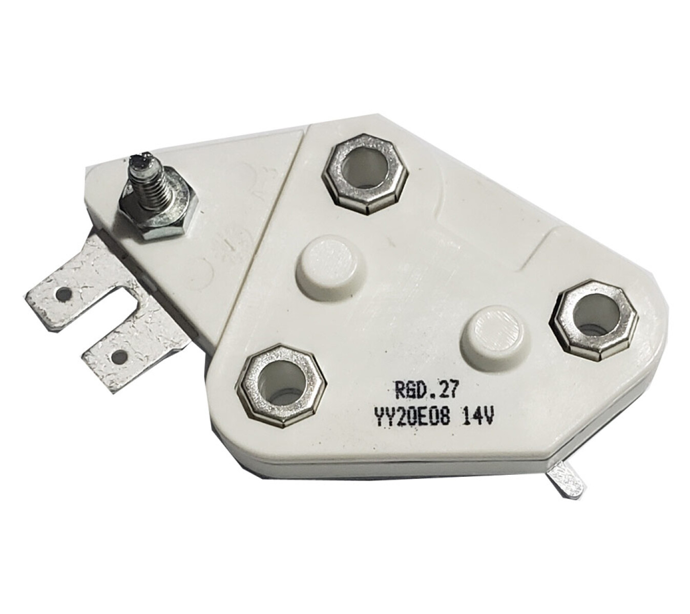REGULADOR VOLTAJE - DELCO REMY IHC 12V DUNCAN 