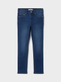 Jean Silas Medium Blue Denim