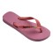 Sandalias Havaianas Brasil Logo Hombre Pink Chiffon
