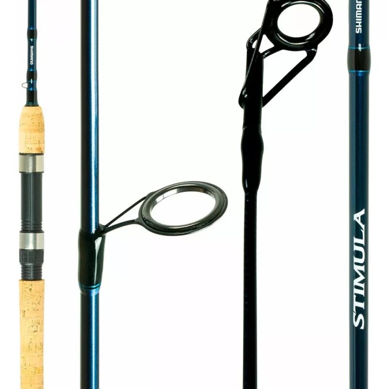 Caña Shimano Stimula 1.98 Metros Caña Shimano Stimula 1.98 Metros
