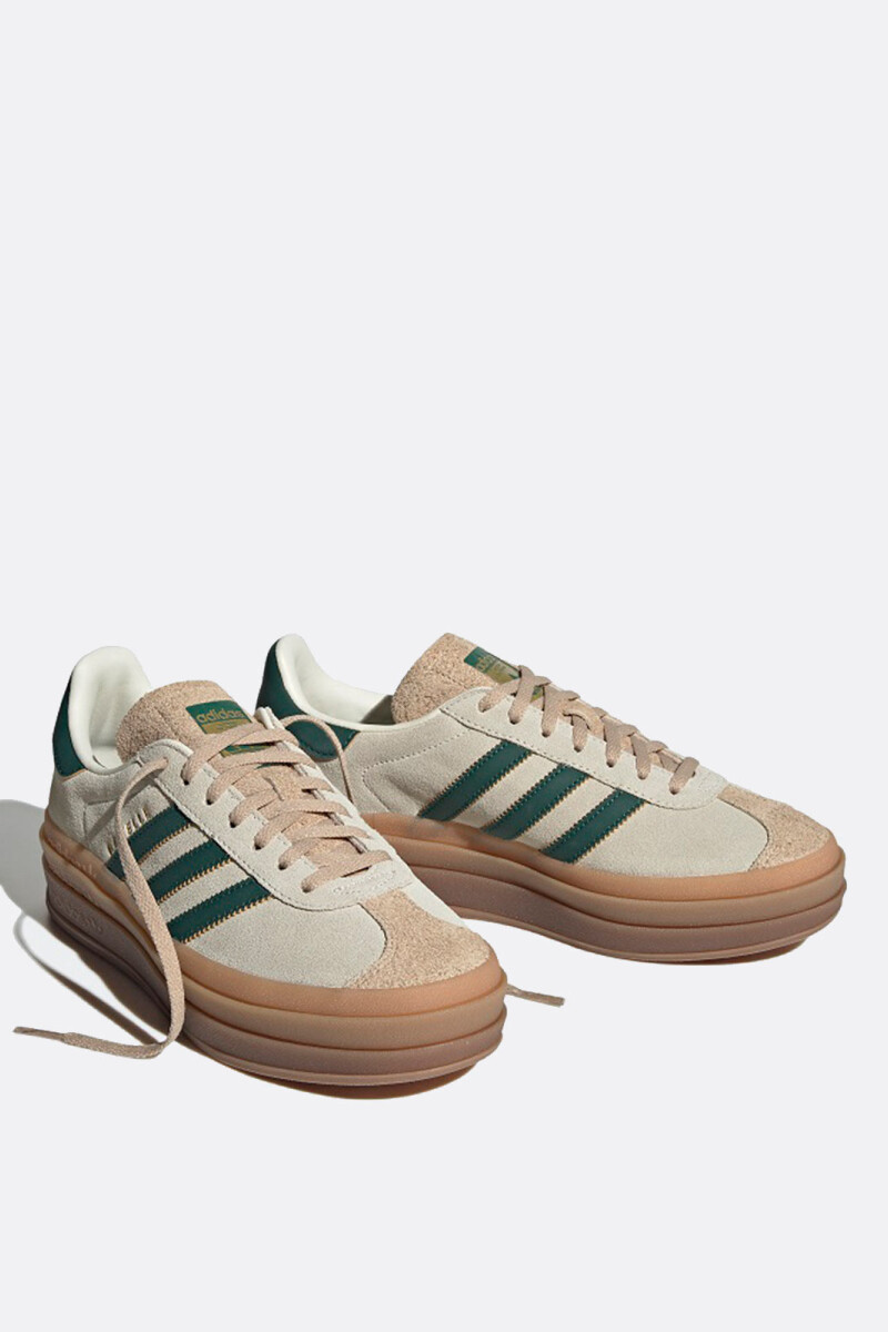 GAZELLE BOLD W Beige