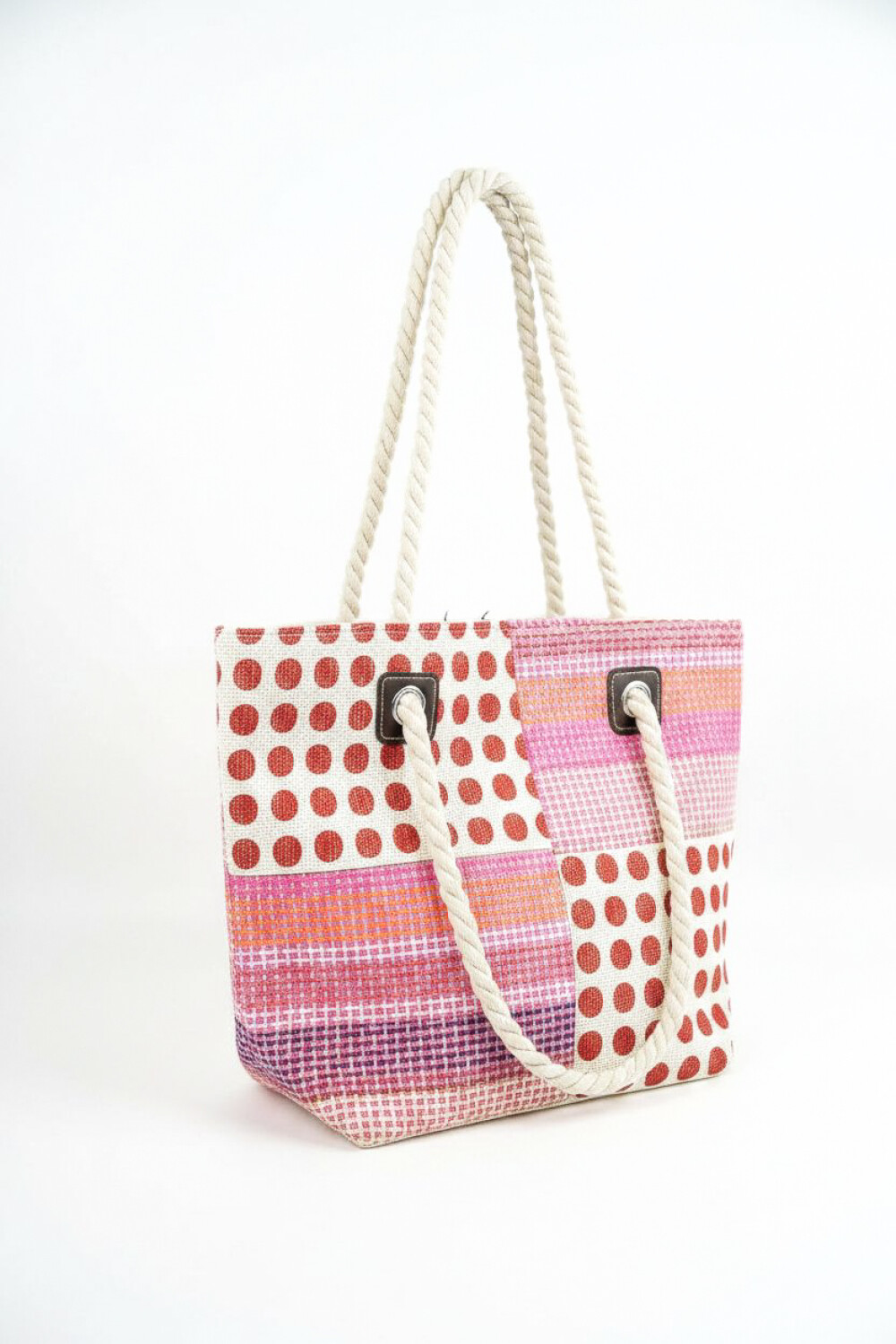Bolso Lyrio Rosa Oscuro