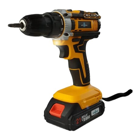 Taladro Percutor Ecodrop Max HABM1001 con 2 Baterías 001