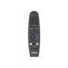 SMART TV ENXUTA 43' UHD 4K WEBOS HUB - LEDENX1243SDF4KW Negro