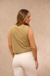 BLUSA LIORA VERDE OLIVA BLUSA LIORA VERDE OLIVA