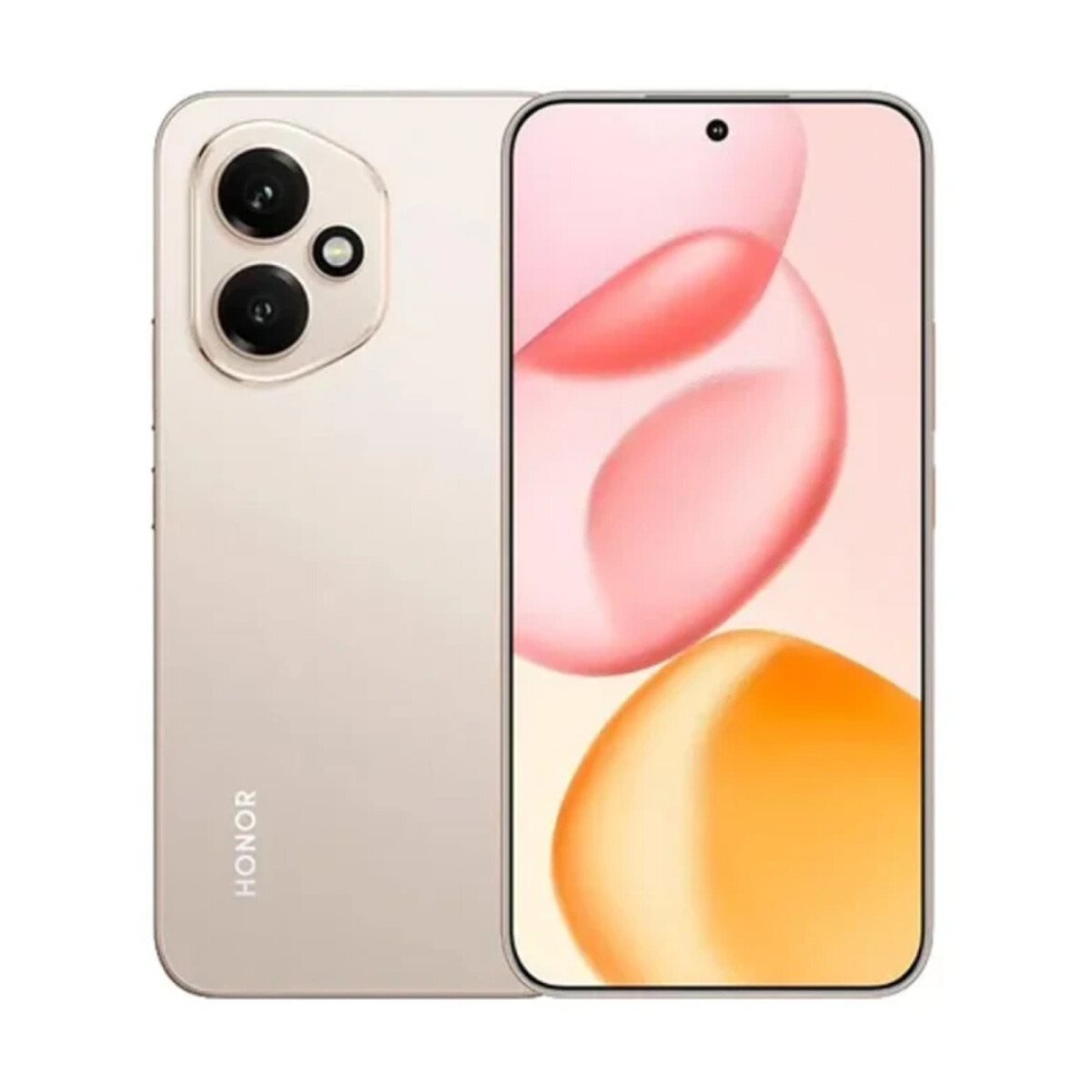 Celular Honor 400 12GB/256GB - Gold 