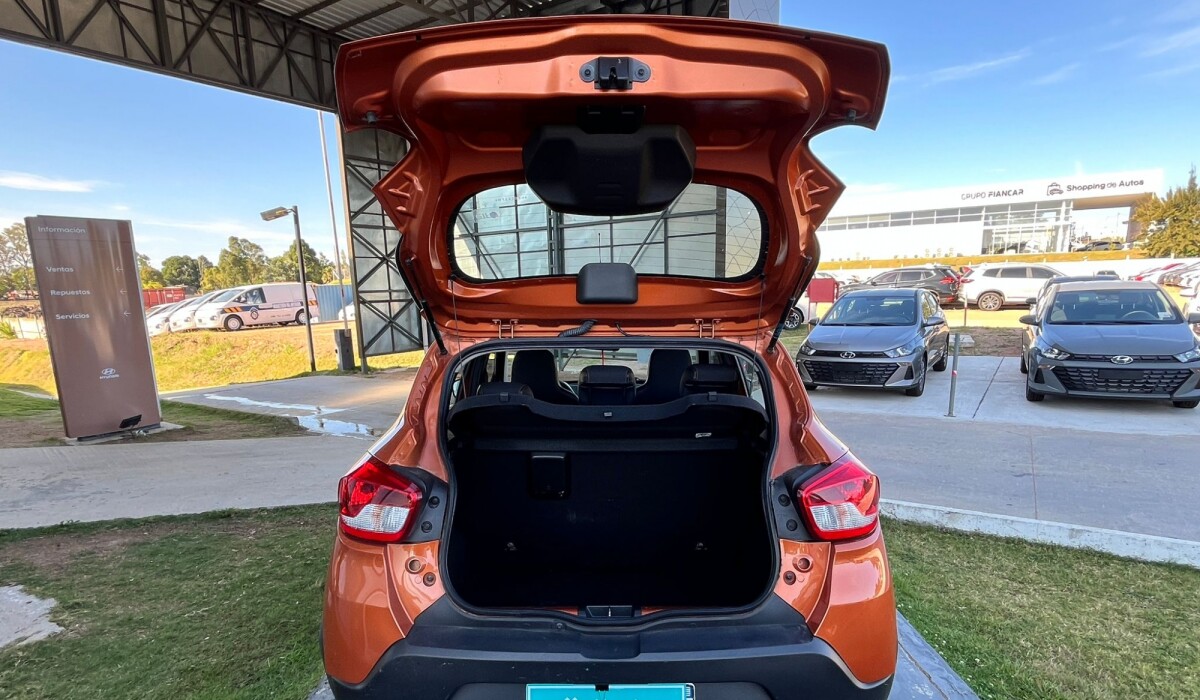 RENAULT KWID OUTSIDER 1.0 2021 RENAULT KWID OUTSIDER 1.0 2021