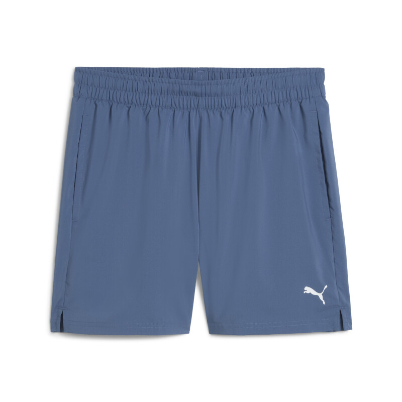 Short Puma M TAD Ess.5 Wov. de Hombre - 525911 80 Azul